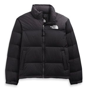 Northface 1996 retro Nuptse jacket black size M